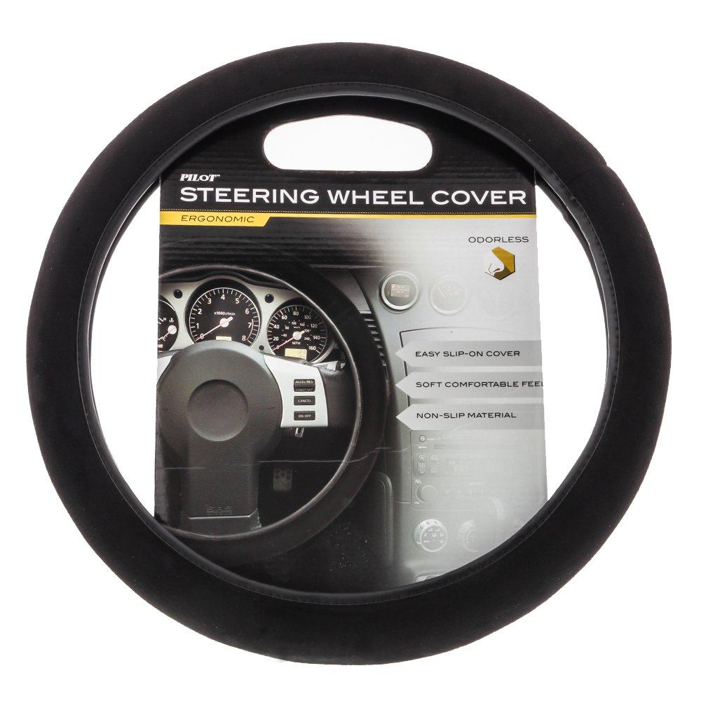  [AUSTRALIA] - Pilot Automotive SW-386ESH Steering Wheel Cover