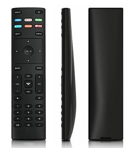 New XRT136 Remote fit for VIZIO Smart HDTV D24F-F1 D43F-F1 D50F-F1 2018 Model E65E3 E65-E3 E65UD1 E65U-D1 E65UD3 E65U-D3 E70D3 E70-D3 E70E3 E70-E3 E70UD3 E70U-D3 E75E16 E75-E16 E75E3 E75-E3 E80E3 - LeoForward Australia