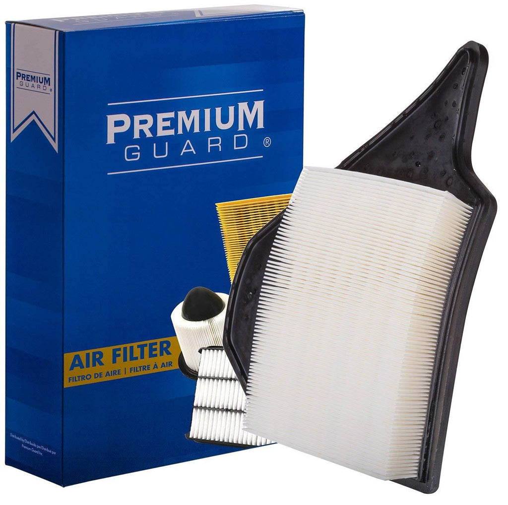 PG Air Filter PA6165| Fits 2011-20 Dodge Grand Caravan, 2011-16 Chrysler Town & Country, 2012-15 Ram C/V, 2011-14 Volkswagen Routan - LeoForward Australia