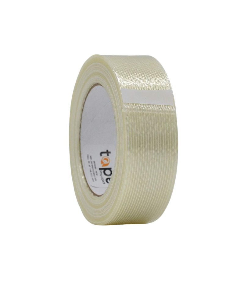  [AUSTRALIA] - WOD UFST39 Fiberglass Reinforced Filament Strapping Tape, 1.5 inch x 60 yds. 4 Mil, Filaments Run Lengthwise