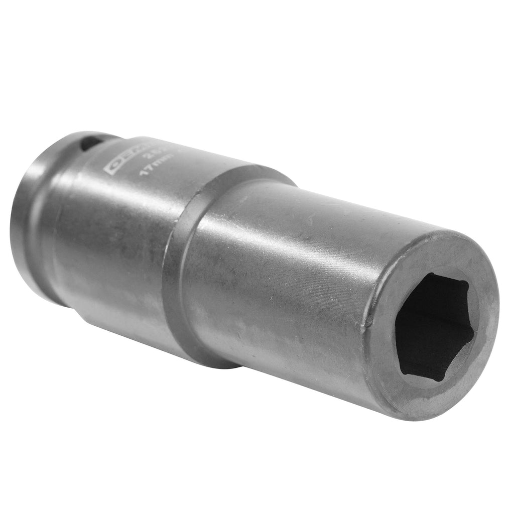  [AUSTRALIA] - OEM TOOLS 25275 Crank Bolt Socket (17mm), 1 Pack