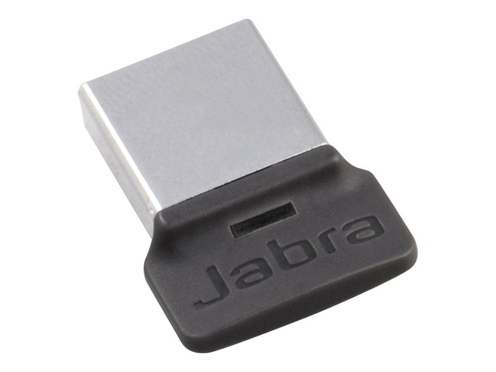 Jabra Link 370 (UC) USB Bluetooth Adapter, Black - LeoForward Australia