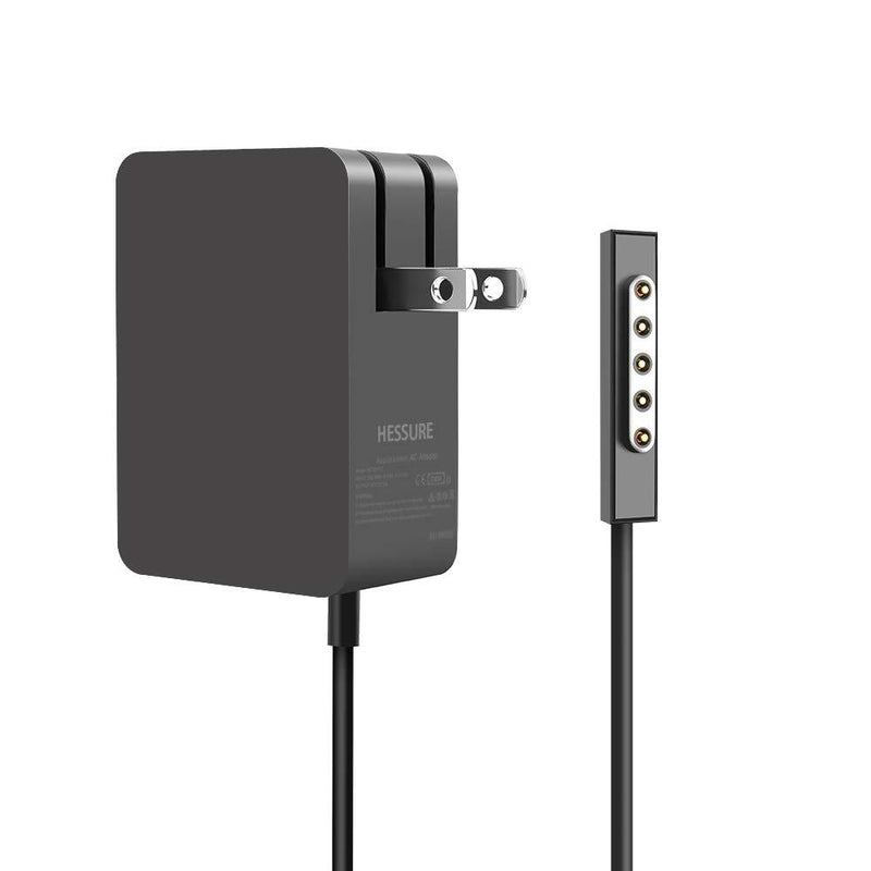  [AUSTRALIA] - 24W 12V 2A Portable Charger Power Supply for Microsoft Surface RT Surface Pro 1 and Surface 2 1512 Charger, by HESSURE