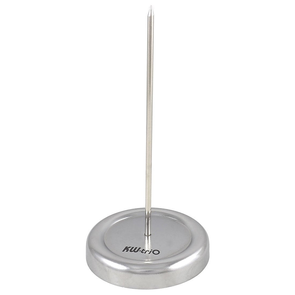 WAF Desk Straight Rod Paper Holder Spike Stick Bill Fork, 130mm Long - LeoForward Australia