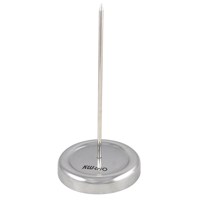 WAF Desk Straight Rod Paper Holder Spike Stick Bill Fork, 130mm Long - LeoForward Australia