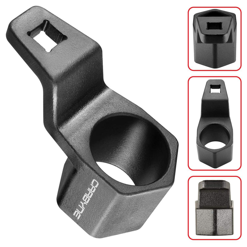  [AUSTRALIA] - Carbyne 50mm Honda & Acura Crank Pulley Removal Tool | Chrome Molybdenum Steel