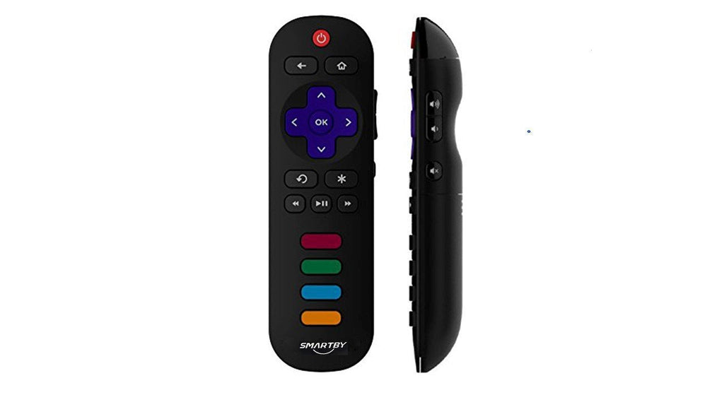 New Remote Control Replaced for All TCL Roku Smart TV - LeoForward Australia