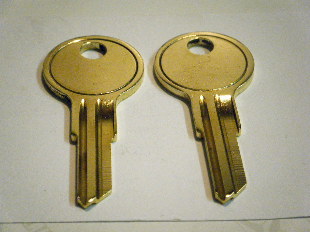  [AUSTRALIA] - UWS ONLY UWS Toolbox Keys Code Cut Lock/Key Numbers From CH501 To CH510 Truck Tool Box Lock Key By Ordering These Keys You Are Stating You Are The Owner. (CH510)