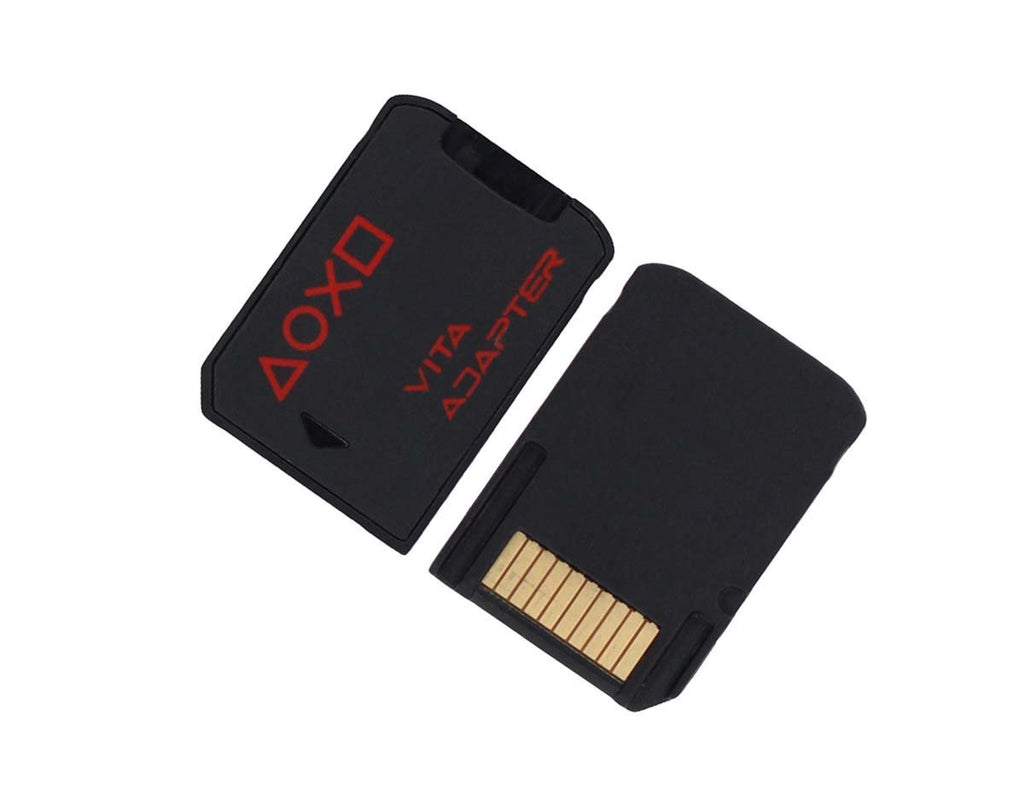 New SD2Vita V3.0 Game Card to Micro SD Card Adapter for PS Vita 1000 2000 3.60 System - LeoForward Australia