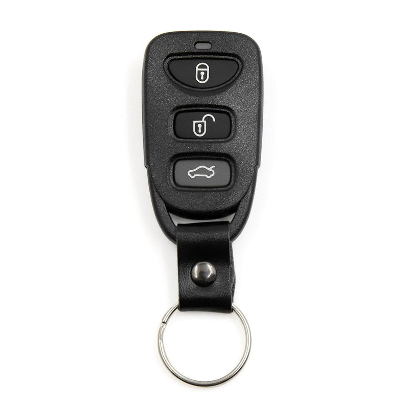  [AUSTRALIA] - uxcell New 4 Buttons Key Fob Remote Control Case Shell Replacement OSLOKA423T for 2007-2010 Hyundai Elantra