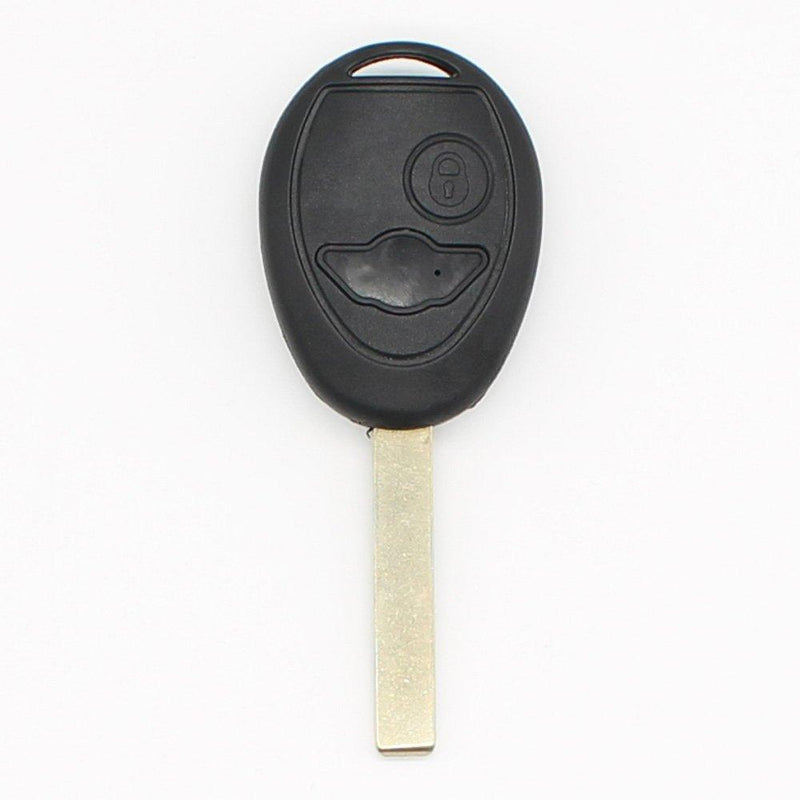  [AUSTRALIA] - Repalcement Remote Key Shell Key Fob Cover for BMW Mini Cooper 2002 2003 2004 2005 R50 R53