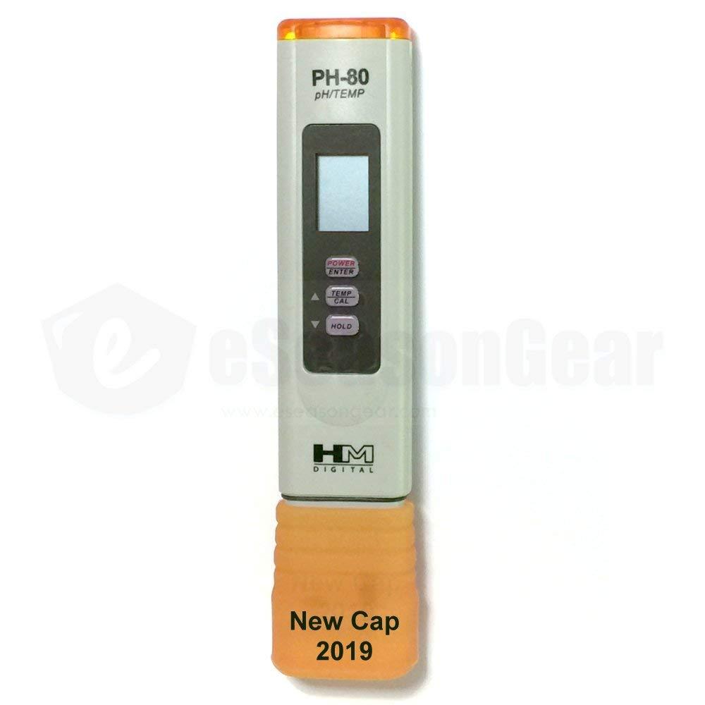 HM Digital PH-80 pH Meter Waterproof PH80 Tester HydroTester - LeoForward Australia