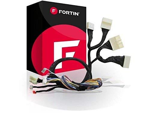  [AUSTRALIA] - Fortin THAR-ONE-MAZ3 t-harness for use with the Fortin EVO-ONE, compatible with select 2013-up Mazda push-to-start vehicles