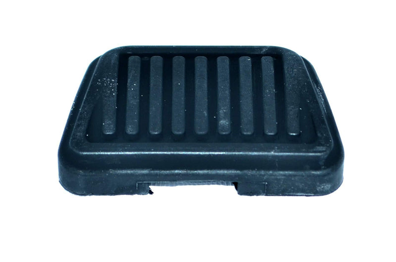  [AUSTRALIA] - Rubber Brake Pedal Pad for Automatic Transmission fits Jeep Wrangler TJ 1997 w/Manual Transmission; Brake & Clutch and Ram Truck
