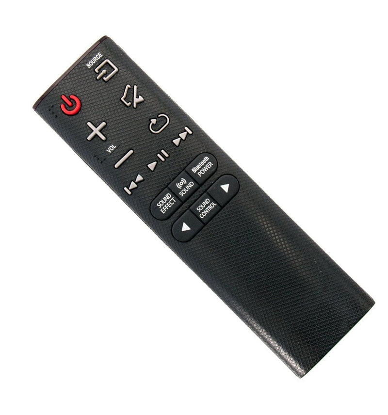 Replaced Remote Control Compatible for Samsung HWJ4000 AH59-02733B HW-K370 HWK550 HW-K650/ZA HW-KM36C/ZA Sound Bar System - LeoForward Australia