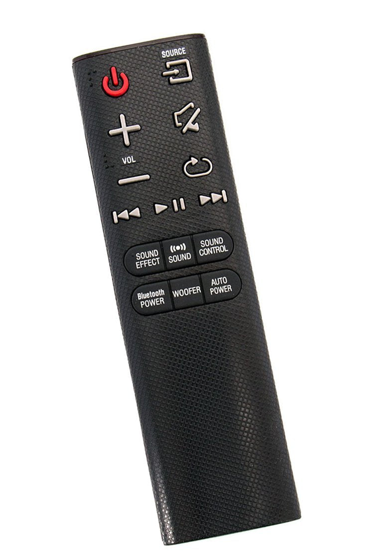 Replaced Remote Control Compatible for Samsung HW-J450/ZA HW-J550 HWJ6000 HW-JM35 HWJM6000 HW-JM6000C HWJM6000CZA Sound Bar System - LeoForward Australia