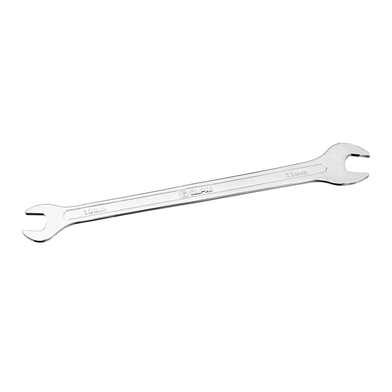 Capri Tools 10 mm x 11 mm Super-Thin Open End Wrench, Metric (11850-1011) - LeoForward Australia