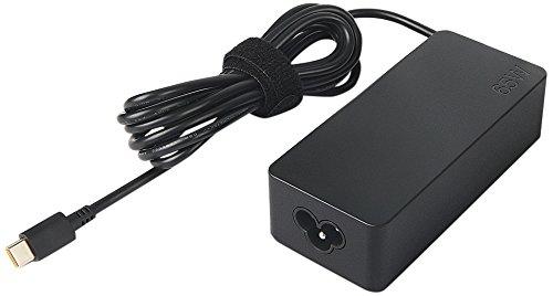 Lenovo USB-C 65W Standard AC Adapter for Lenovo Yoga C930-13, Yoga S730-13, Yoga 920-13, Yoga 730-13, IdeaPad 730s-13, GX20P92530 Black Lenovo USB-C 65W AC Adapter - LeoForward Australia