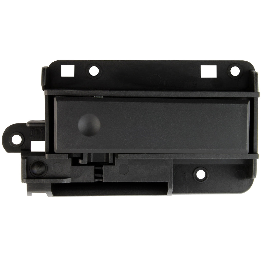  [AUSTRALIA] - IAMAUTO 77532 Upper Compartment Glove Box Latch Handle Black for 2008 2009 2010 2011 2012 2013 Silverado and Sierra