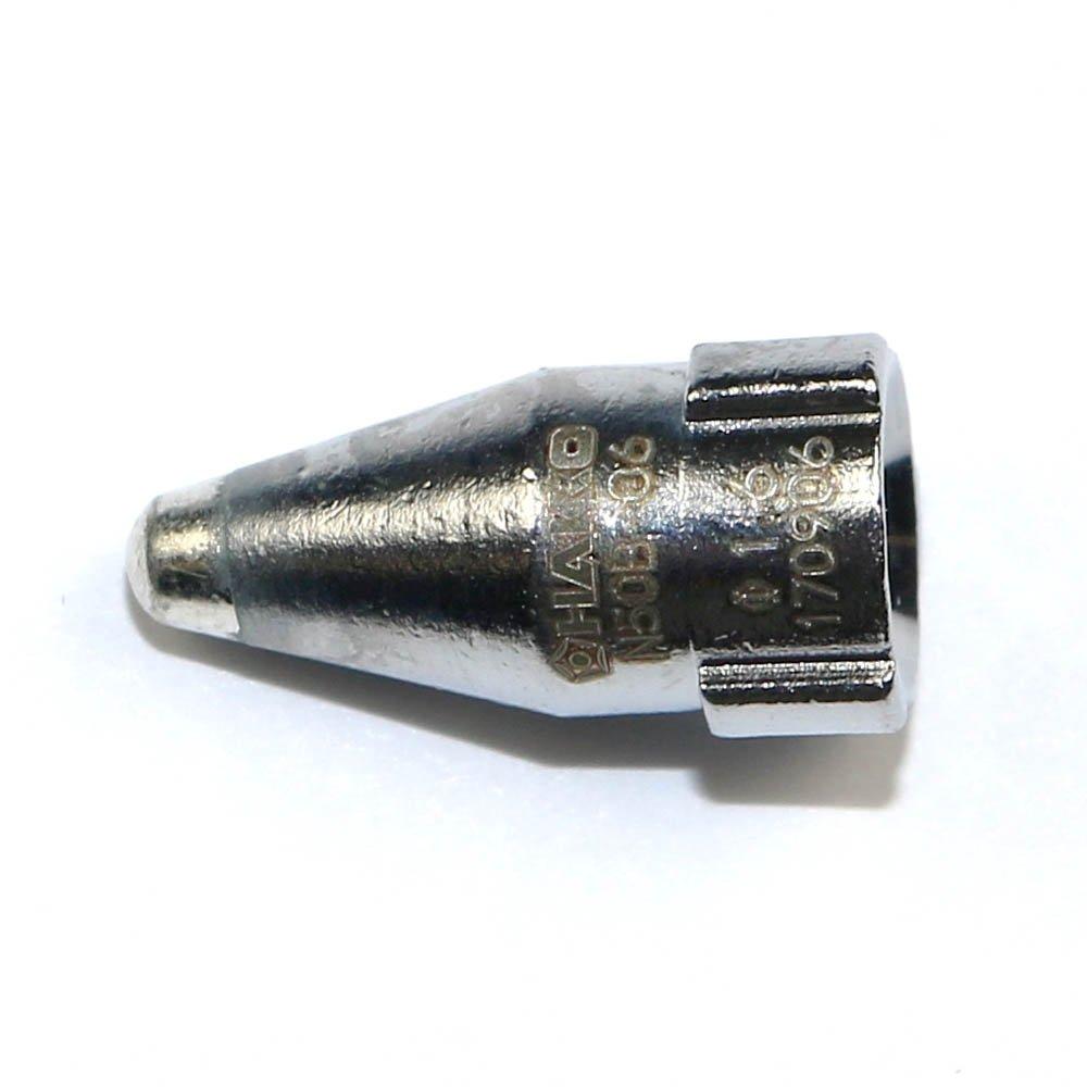  [AUSTRALIA] - New Hakko Desoldering Nozzle, N50B-06 (N50-06 Compatible) 1.6mm x 3.0mm