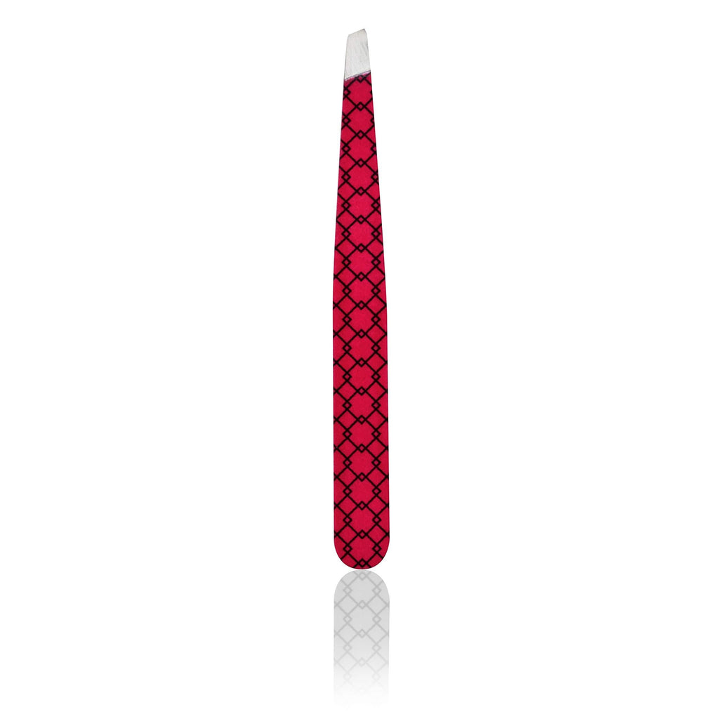 JAPONESQUE Velvet Touch Slant Tweezer - LeoForward Australia