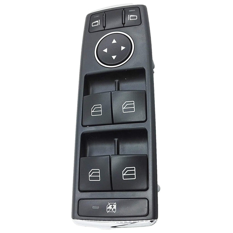 Front Left Door Window Switch for Mercedes Benz W204 W212 C250 C300 C350 E350 C63 AMG GLK250 GLK350 20490553029107 - LeoForward Australia