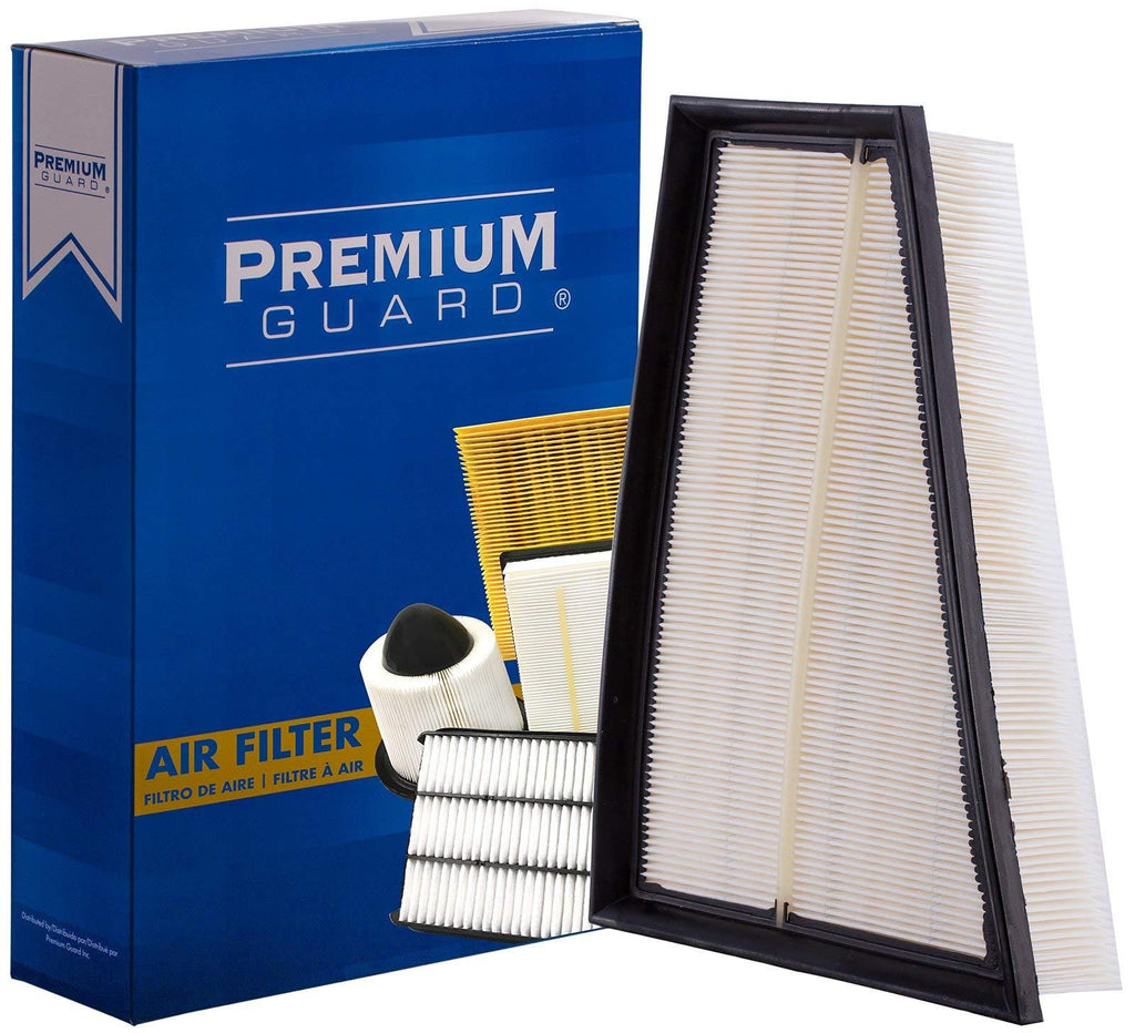 PG Air Filter PA99006| Fits 2013-20 Mercedes-Benz CLA250, 2017-19 Infiniti QX30, 2013-19 Mercedes-Benz B250, 2012-15 B180, 2013-16 CLA200, A200 - LeoForward Australia