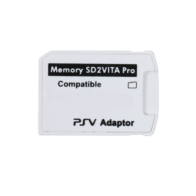 SD2VITA PSV Micro SD Card Adapter Dongle for Game Memory Card of PS Vita 1000/2000 with Firmware 3.60 System or Above - LeoForward Australia