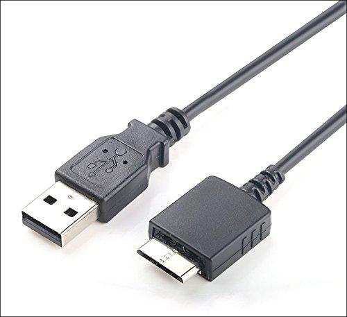 GuangMaoBo 2IN1 USB sync Data Charger Cable for Sony Walkman MP3 Player NWZ-S636F S638F S639F S515 S516 E435F E438F E436F NWZ-S718FBNC S710F S703F S705F S706F - LeoForward Australia