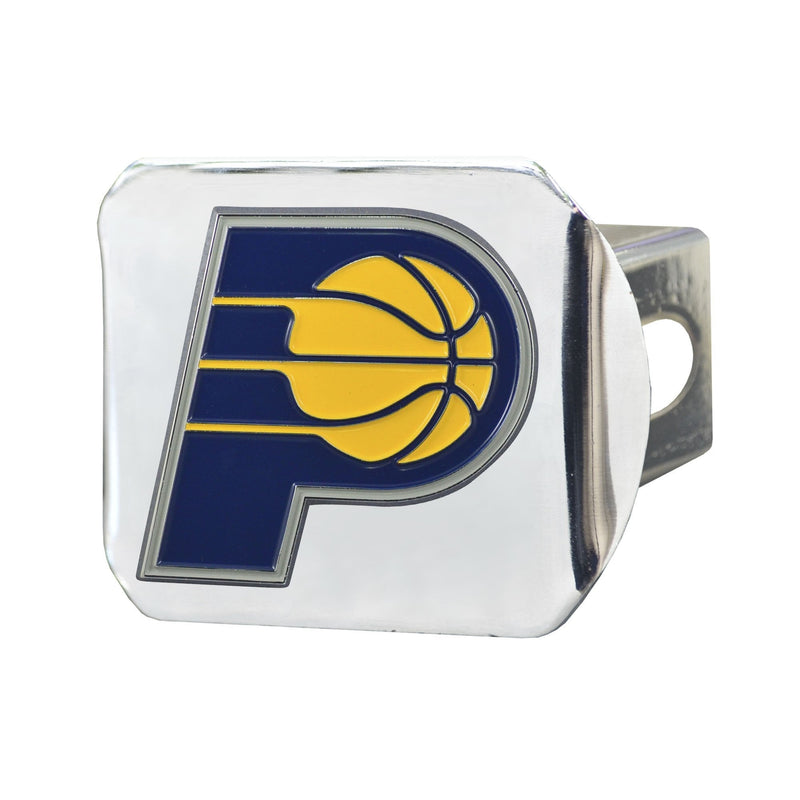  [AUSTRALIA] - FANMATS NBA Indiana Pacers NBA - Indiana Pacerscolor Hitch - Chrome, Team Color, One Size