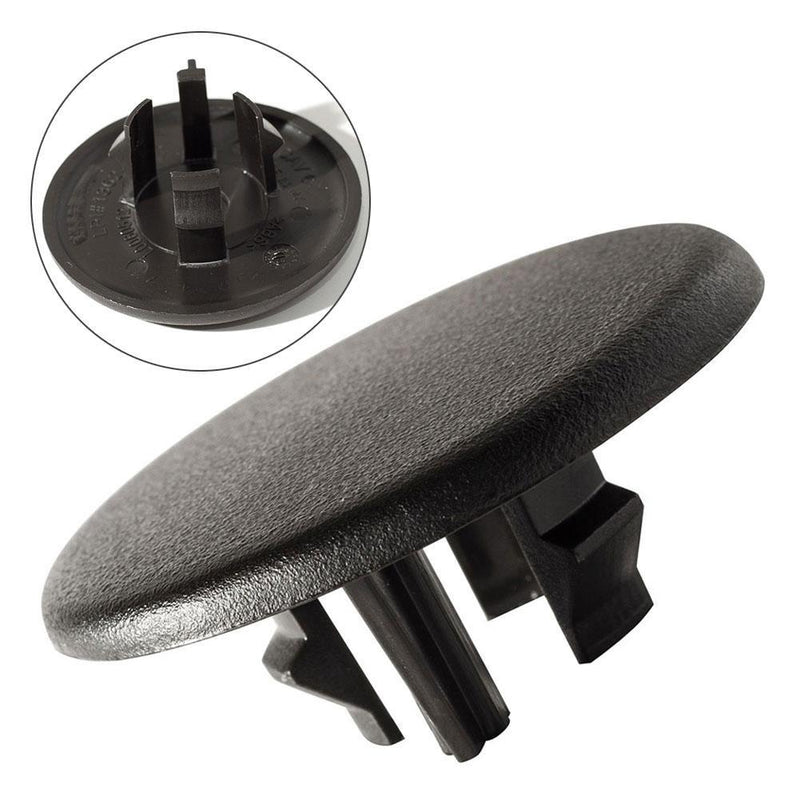  [AUSTRALIA] - YOUNGFLY Replacement Armrest Rear Seat Cover Cap Fit for 2007-2018 Chevy GM