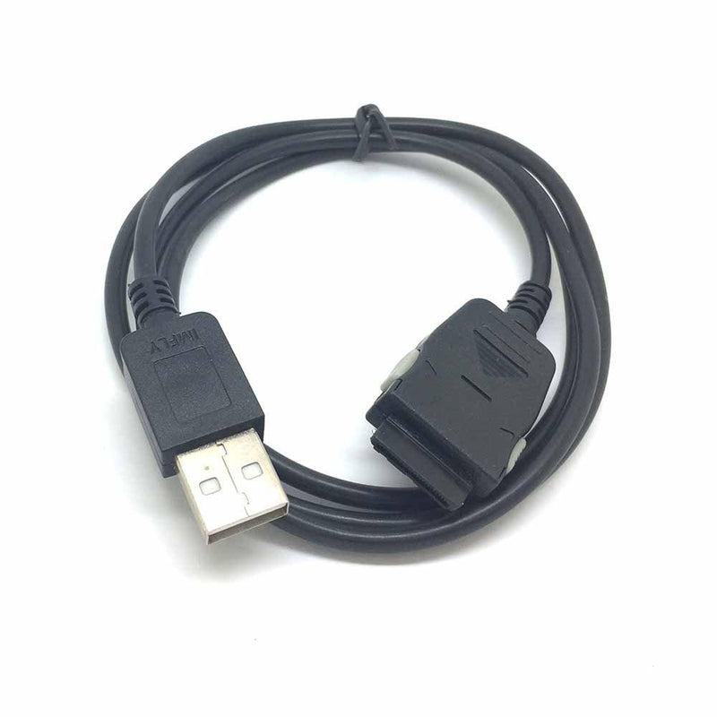 USB Sync Charging BATTERY Charger Cable for Samsung Yepp YP-E10,YP-K3,YP-K5J,YP-P2,YP-P2JQB,YP-P3,YP-Q1,YP-R1,YP-S5,YP-S5JAB,YP-S5JCB,YP-T08,YP-T8A,YP-T10,YP-T10JAB,YP-T10JCB,YP-T10JQB MP3&MP4 Players - LeoForward Australia