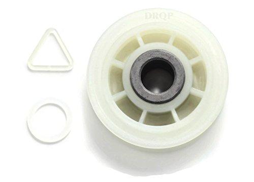 279640 Dryer Idler Pulley Replacement Part By DR Quality Parts - Exact Fit for Whirlpool & Kenmore Dryer - Replaces 697692, AP3094197, W10468057 - LeoForward Australia