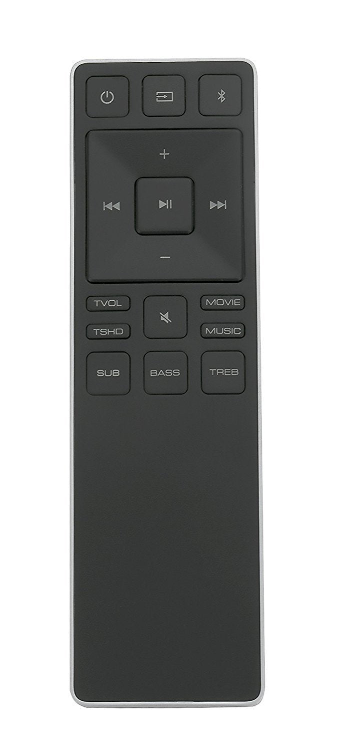 New XRS551-D Remote Control for VIZIO SB3820-C6 SB4451-C0 SB4051-D5 SB3851-D0 SB4551-D5 SB3651-E6 SB4451C0 SB4051D5 SB3851D0 SB4551D5 SB3651E6 SmartCast Soundbar - LeoForward Australia