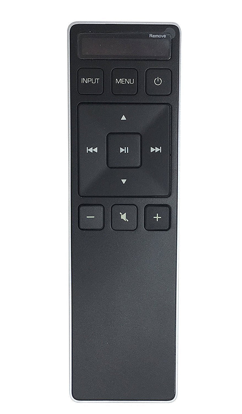 New XRS551-C Remote with Display for VIZIO SB3851-C0 SB3851-C0M SB3851C0M SB4051-C0 SB3851C0 SB4051C0 Sound Bar Stereo System - LeoForward Australia