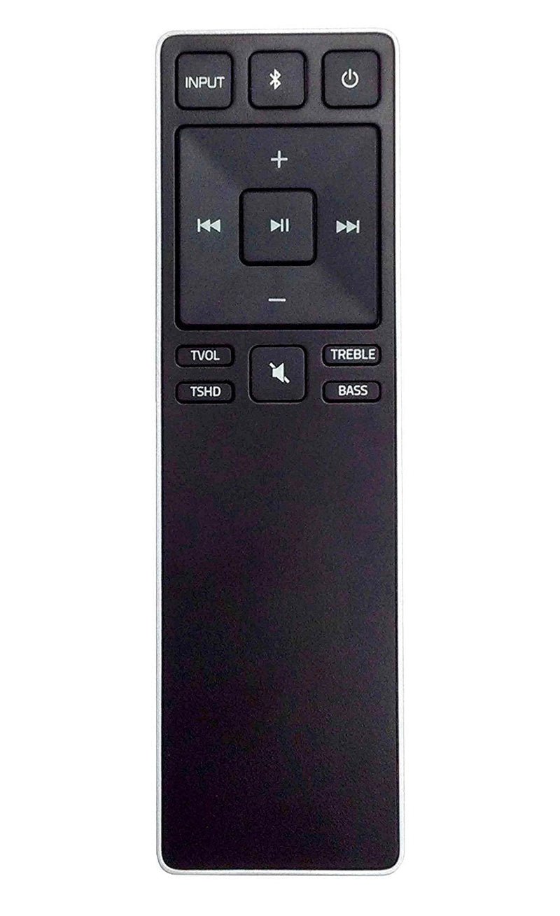 UBay New Remote Control XRS321-C for VIZIO Sound Bar SB3820-C6 SB3821-C6 SB2920-C6 SS2521-C6 SS2520-C6 - LeoForward Australia