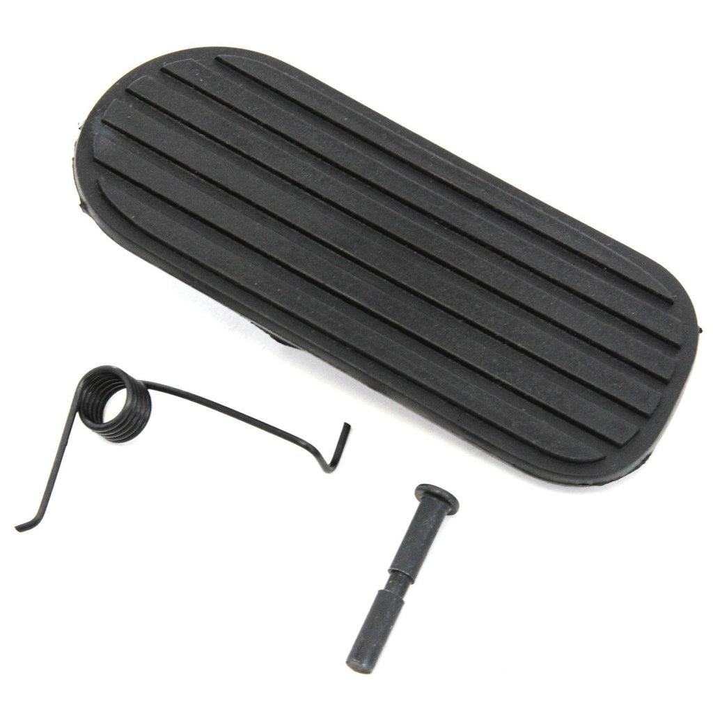  [AUSTRALIA] - Gas Pedal Pad Replacement fits Many Compatible with Chevy GMC Repair Kit See Listing for Application Details