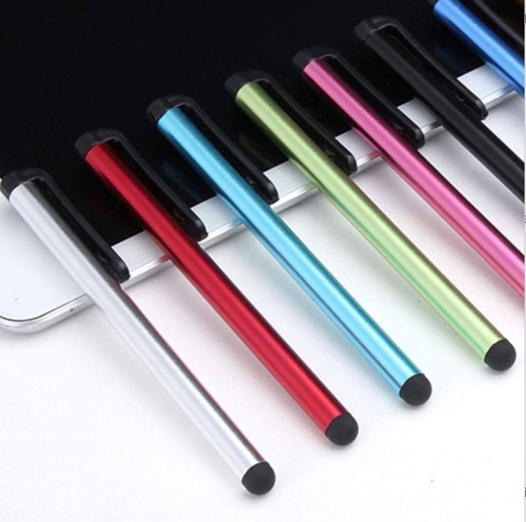 5pcs Capacitive Touch Screen Stylus Pen for IPhone IPad IPod Touch Suit for Huawei and Other Smart Phone Tablet PC Pen - LeoForward Australia