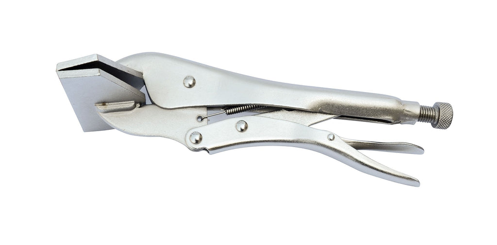 MacWork Locking Sheet Metal Clamps 10in.(250mm) Welding Locking Plier Tools Adjustable Opening 10in - LeoForward Australia