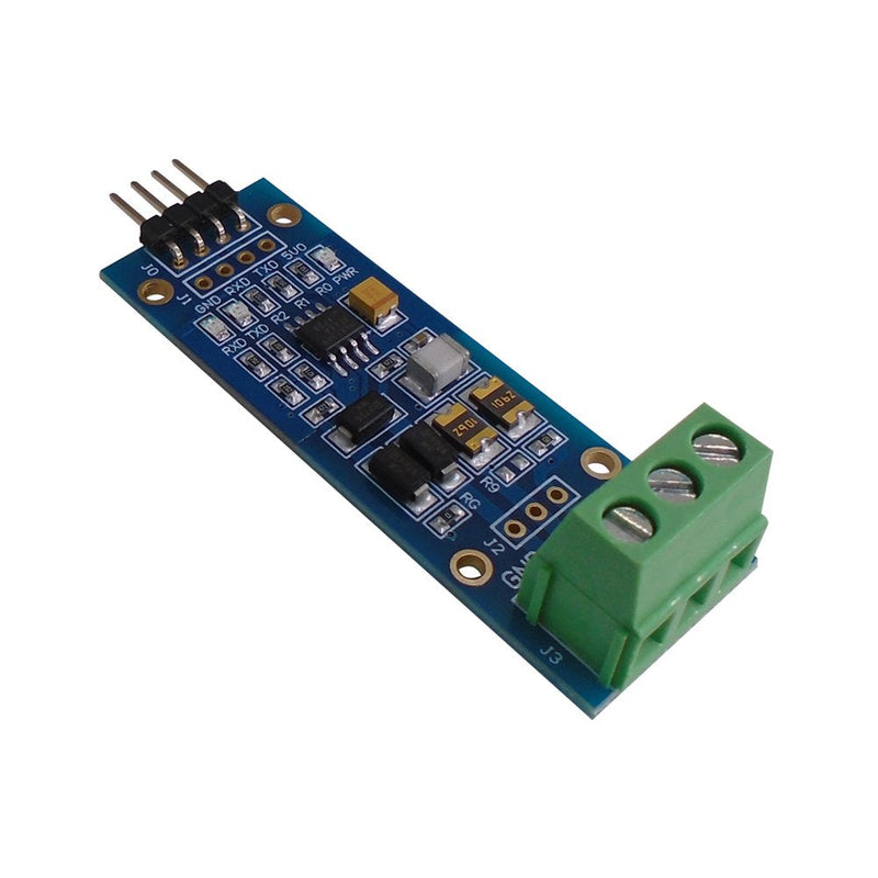  [AUSTRALIA] - DSD TECH SH-U12 RS485 to TTL 5V Board with MAX13487 Chip for Raspberry Pi Arduino and Other MCU