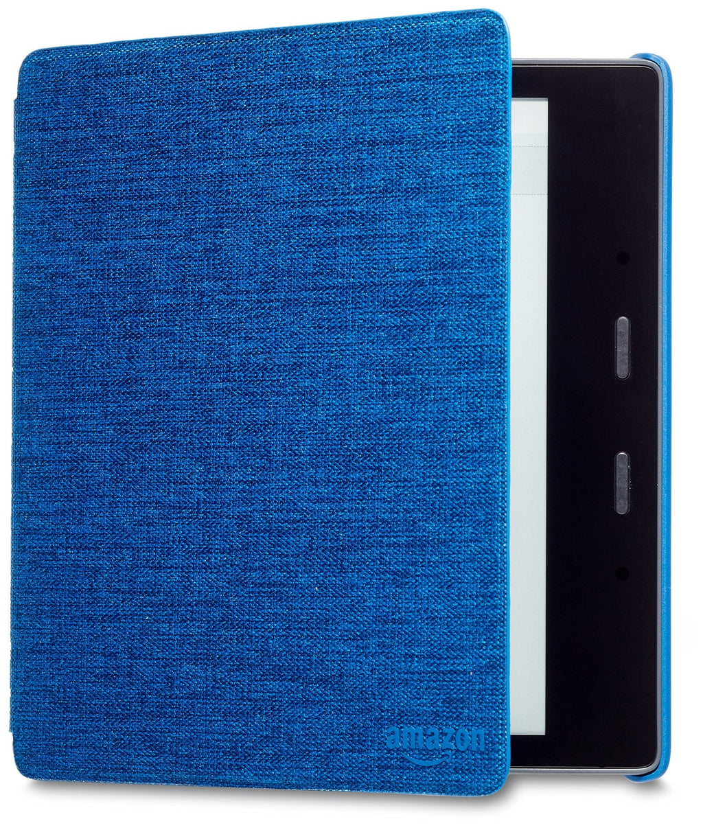  [AUSTRALIA] - Kindle Oasis Water-Safe Fabric Cover, Marine Blue