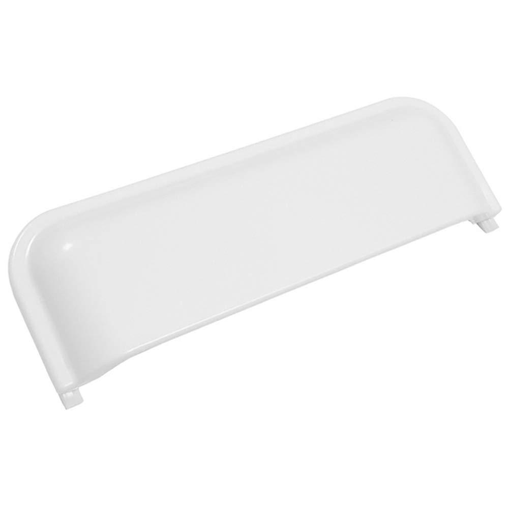 W10861225 W10714516 Unbreakable Replacement Door Handle for Whirlpool Appliance Dryer, Compatible for Amana, Crosley, Maytag, Whirlpool, Kenmore and Roper - LeoForward Australia