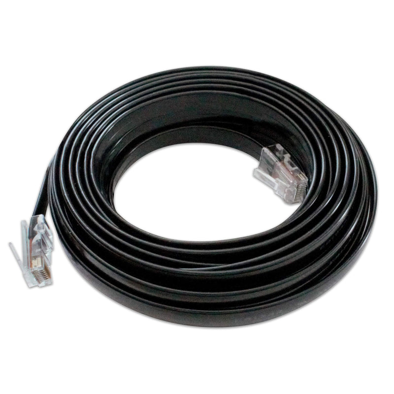  [AUSTRALIA] - Tundra Remote Control Cable/Black / 20 ft / RJ45 (8 pins) Jack / CRJ45240