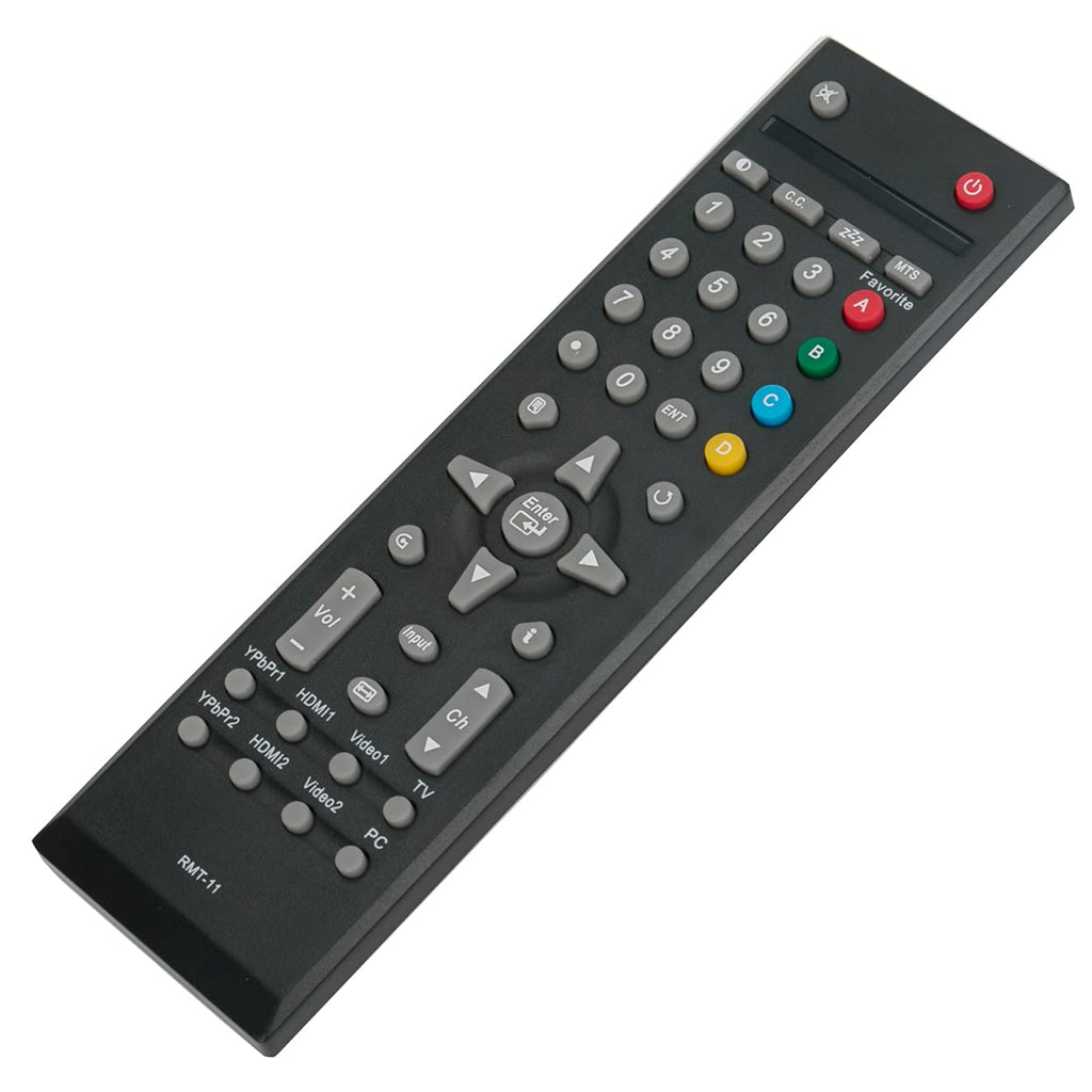 New RMT-11 TV Remote Control Replacement RMT11 fit for Westinghouse LD-265 LD-2655VX LD-3260 LD-425 LD-4695 TX-42F810G UW40T VR-4025 VR4025 - LeoForward Australia