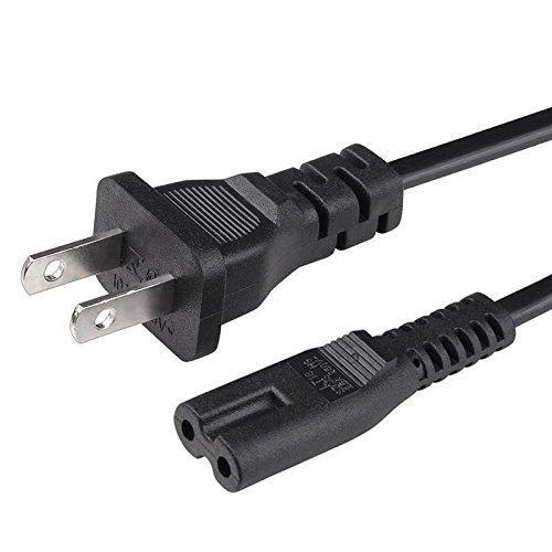 Omnihil AC Power Cord Compatible with Coca Cola KWC4 Portable Refrigerator - LeoForward Australia