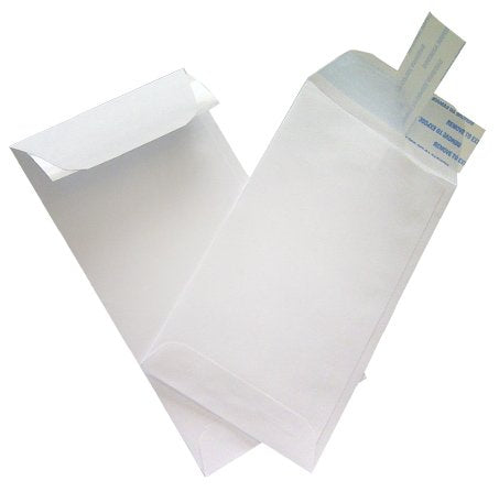  [AUSTRALIA] - #7 Coin White Peel & Seal Envelopes for Small Parts, Cash, Jewelry Etc (25 Pack) 25 Pack