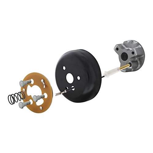  [AUSTRALIA] - United Pacific 110314 Early Gm Hub Adapter Kit for 3-Bolt Mount Steering Wheels