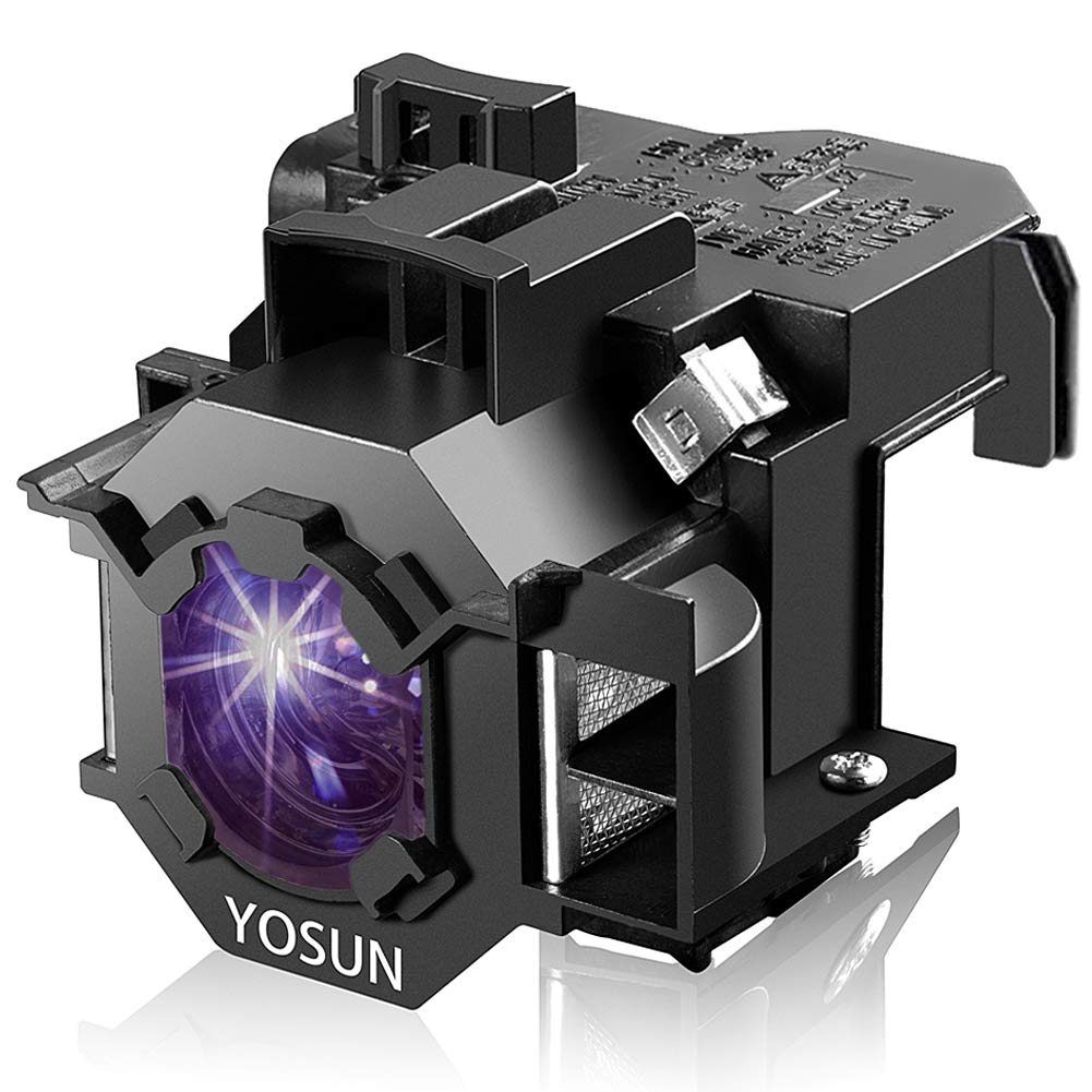  [AUSTRALIA] - YOSUN v13h010l41 Projector lamp for epson elplp41 powerLite Home Cinema s5 s6 s6+ 77c 78 ex21 ex30 ex50 ex70 eb-s62 EMP-s5 h283a h284a Replacement Projector Bulb