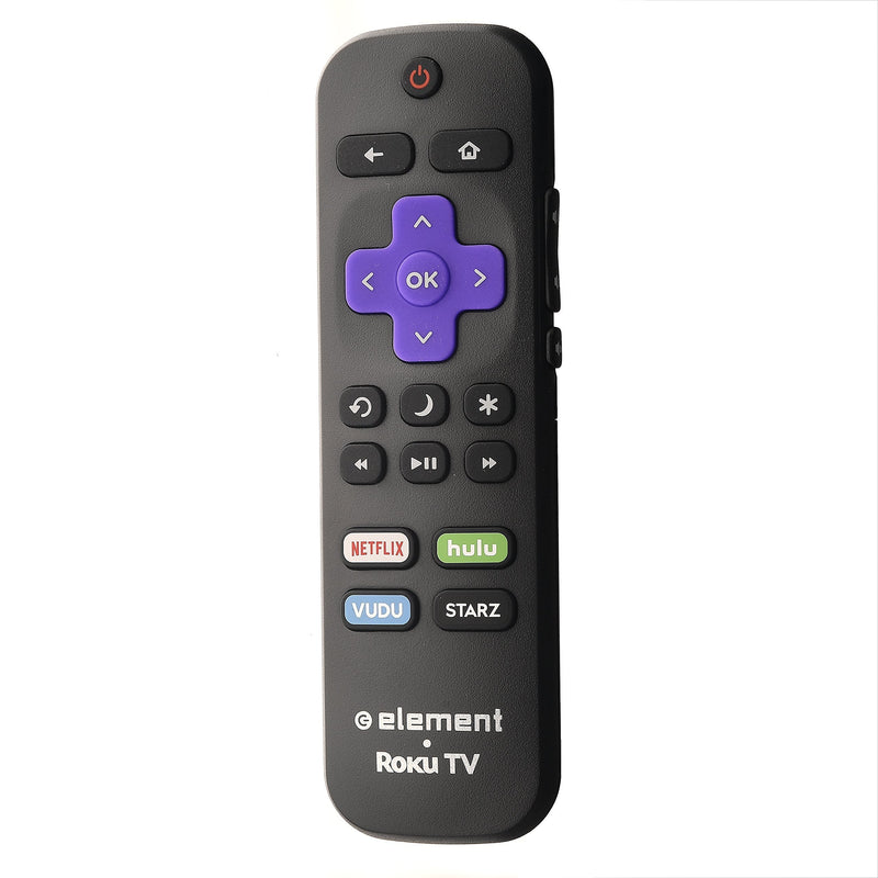 Element ROKU 101018E0011 Smart Ultra HD TV Remote Netflix HULU VUDU E4SW5017RKU E2SW6518RKU E4SW5518RKU - LeoForward Australia