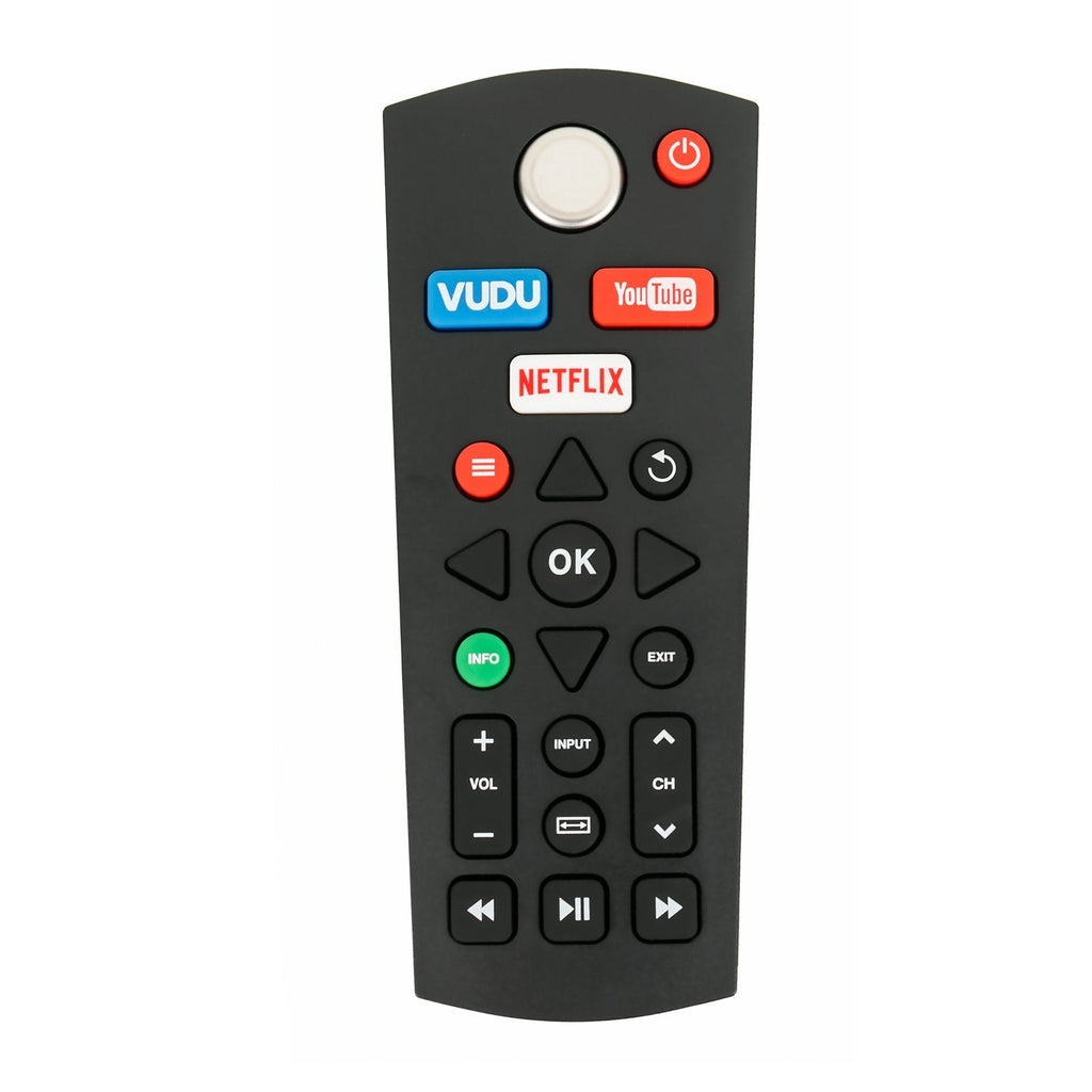 AIDITIYMI New Remote Control fit for Westinghouse Smart TV LED HDTV WD32FC2240 WD43FC2380 WD40FW2490 WD42FB2680 - LeoForward Australia